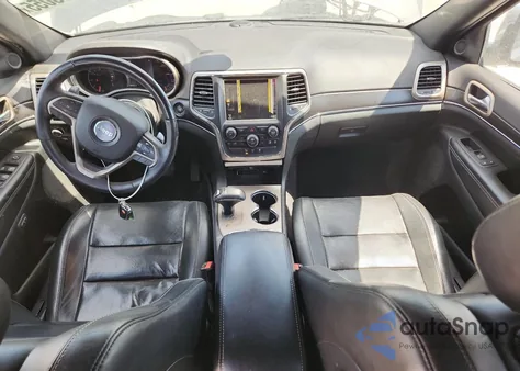 2014 Jeep Grand Cherokee Limited from USA, damaged, VIN 1C4RJFBM1EC309926